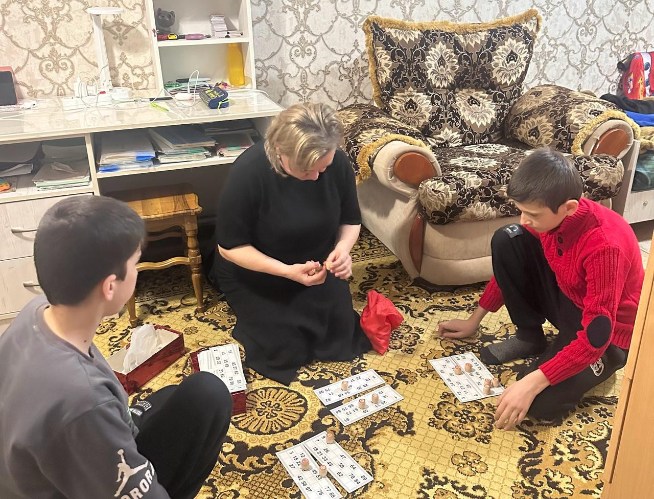 Будни Центра